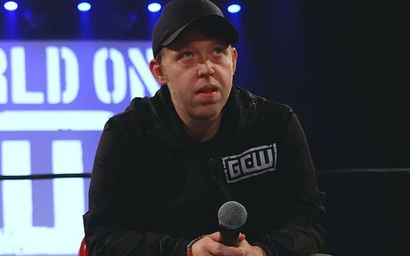 GCW’s Brett Lauderdale Unleashes Angry Cryptic Tweet About Shady Pro Wrestling Company
