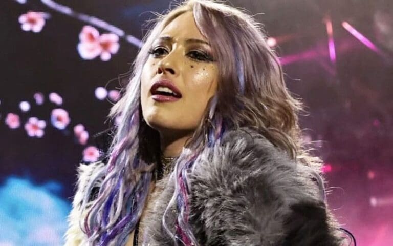 Giulia Criticized for Being Expressionless During 9/10 WWE NXT In-Ring Debut
