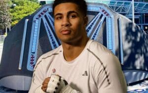 Gold Medal Boxer Delicious Orie Open to Joining WWE