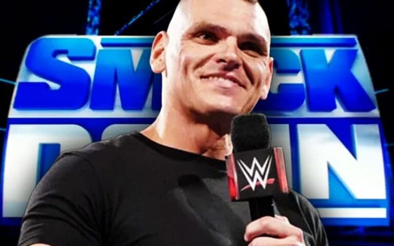 GUNTHER's Role on USA Network Premiere of WWE SmackDown Revealed