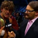 HOOK Retires FTW Championship in Emotional Moment at AEW Grand Slam Dynamite