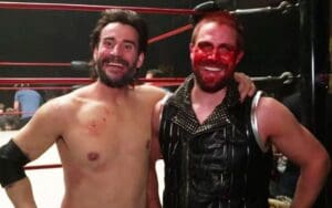 How CM Punk Became Part of 'Heels': Insights from Stephen Amell