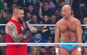 Identity of Person Who Reached Out to 'Ricky' for 9/13 WWE SmackDown Appearance