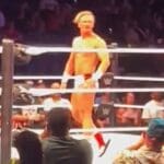 Ilja Dragunov Earns Standing Ovation After Epic Battle with Gunther at WWE Live Event