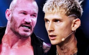 Internal Perception After MGK's Story About SummerSlam Confrontation With Randy Orton