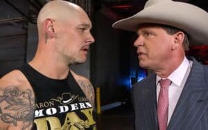 JBL Reveals He Doesn’t Want Baron Corbin to Be His Last Memory in Pro Wrestling