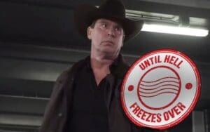 JBL's MLW Appearance Was Seen As 'Hell Freezing Over'