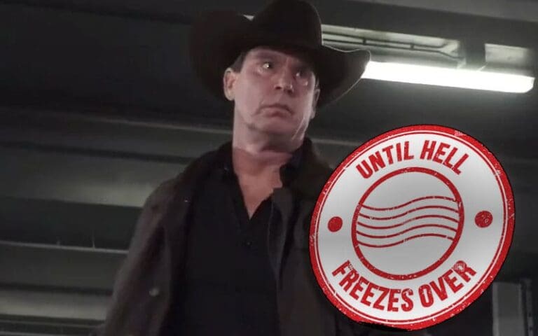 JBL's MLW Appearance Was Seen As 'Hell Freezing Over'