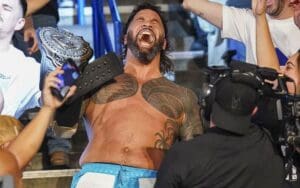 Jey Uso Secures Spot in Exclusive WWE Club with Intercontinental Title Triumph