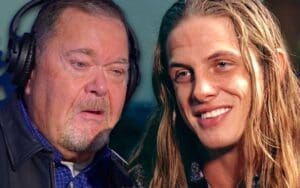 Jim Ross Believes AEW Should Give Matt Riddle a Chance