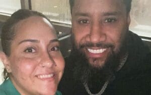 Jimmy Uso Spotted at Dolphins Game During WWE Hiatus