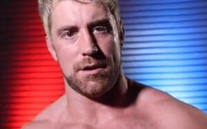 Joe Hendry Aims for TNA World Title to Cement Status as the Face of TNA