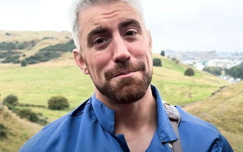 Joe Hendry Releases Official Music Video for ‘Put On Some Clothes’ After WWE NXT No Mercy Performance