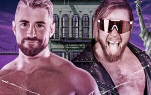 Joe Hendry Set to Debut at House of Glory Against Joey Janela