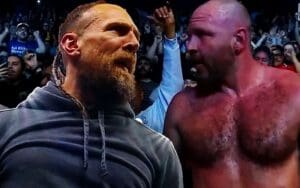 Jon Moxley Challenging Bryan Danielson for the AEW World Championship Title Set for WrestleDream