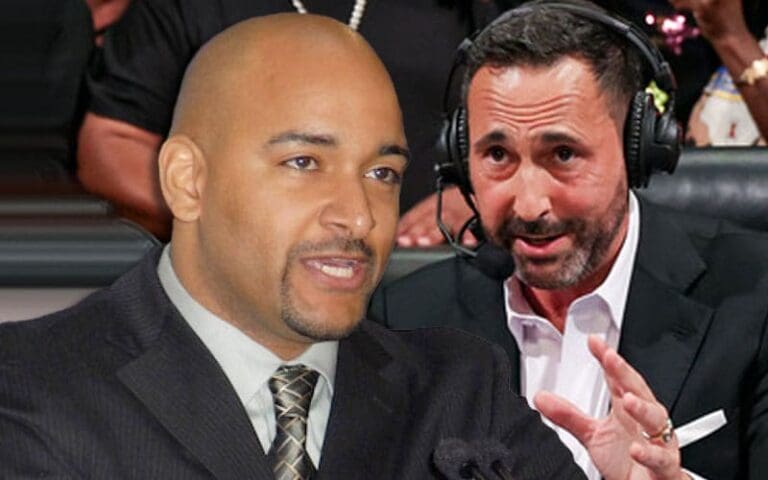 Jonathan Coachman Proclaims Joe Tessitore Had Best WWE Commentator Debut In Ages