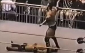 Ken Shamrock Recalls Taking the First People's Elbow from The Rock