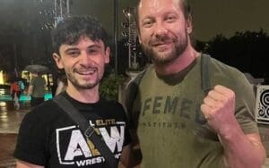 Kenny Omega Looks Healthier in Recent Sighting During AEW Hiatus