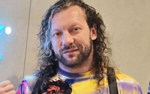 Kenny Omega Needed to Buy 'Clothes for Work' in Japan During AEW Hiatus