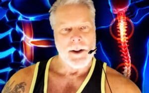 Kevin Nash Reveals Recent Diagnosis of Herniated Discs from Wrestling
