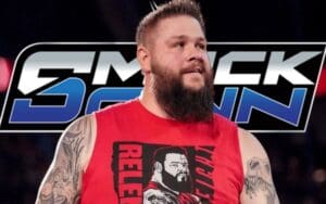 Kevin Owens Had Interesting Alternative Tag Team Partner for 9/13 WWE SmackDown
