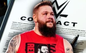 Kevin Owens Yet to Re-Sign with WWE as AEW Prepares to Make Offer