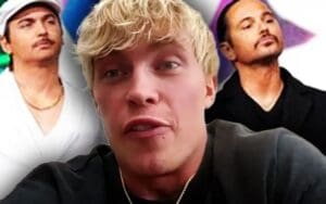 Kyle Fletcher Confident He and Will Ospreay Can Take Titles from The Young Bucks