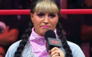 Legitimacy of Steph De Lander's Neck Surgery Announcement During TNA Victory Road 2024 Revealed