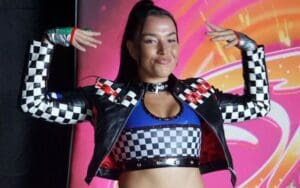 Lexis King's Girlfriend Carolina Cruz Shines in SHINE Wrestling Debut After WWE NXT Stint