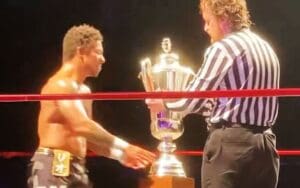 Lio Rush Crowned 2024 British J Cup Champion