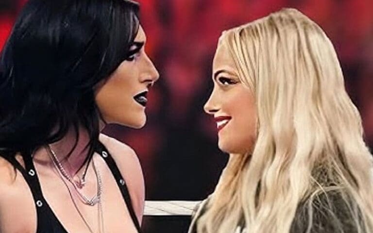 Liv Morgan Addresses WWE’s PG Limits in Storyline with Rhea Ripley: 'We’ve Pushed Boundaries'