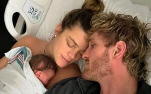 Logan Paul and Nina Agdal Celebrate Birth of First Baby