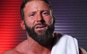 Matt Cardona Addresses Steph De Lander’s Extended Time Off for Neck Surgery