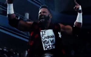 Matt Cardona Declares “It’s Not Over Until I Quit” in Emotional Video Before TNA Comeback