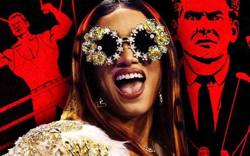 Mercedes Mone Eager for Vince McMahon Netflix Documentary Despite Past Disagreements
