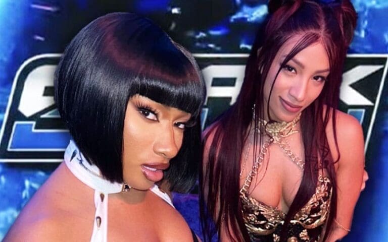 Mercedes Mone Unsure About Future Partnership with Megan Thee Stallion After WWE SmackDown Deal
