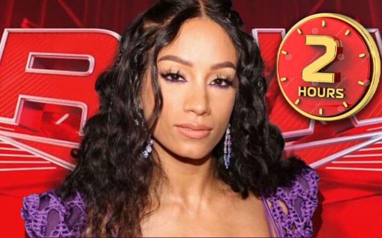 Mercedes Mone Voices Concerns Over WWE RAW's Shift to Two-Hour Format