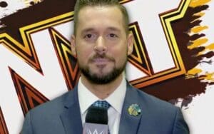 Mike Rome Confirms Return for 9/24 WWE NXT Following Absence