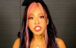 Mina Shirakawa Announces Her Arrival After Mariah May's Invitation on 9/18 AEW Dynamite