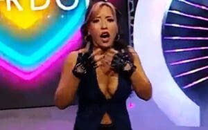 Mina Shirakawa Makes Confusing Return at 9/25 AEW Dynamite: Grand Slam