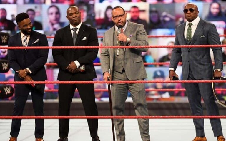 MVP Declares The Hurt Business is 'Dead' Amid Rumors of AEW Move