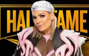 Natalya Gains Support for WWE Hall of Fame Induction
