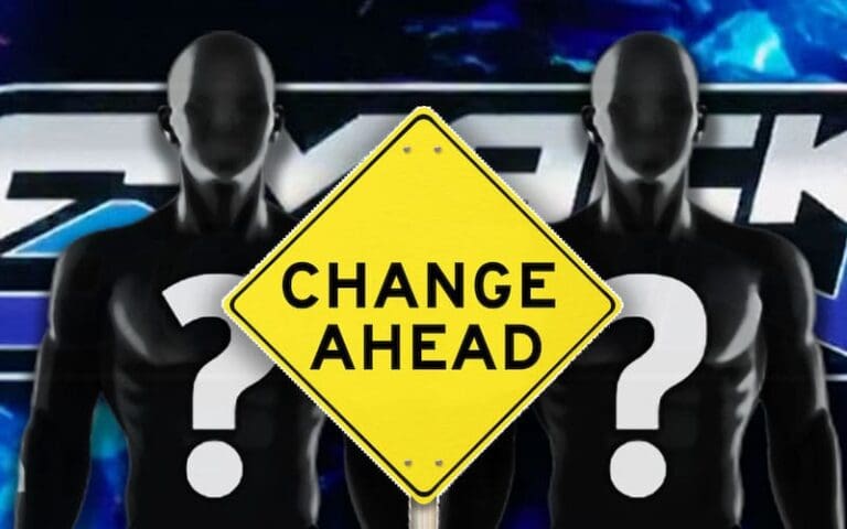 Nick Aldis Announces Key Change to 'High-Stakes' Match on WWE SmackDown
