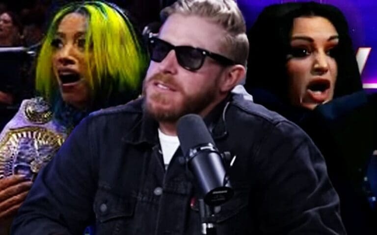 Orange Cassidy Claims AEW Women’s Division Is the Best Ever Assembled