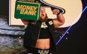 Otis Confirms WWE Didn't Have Plans for Him After Money in the Bank Win