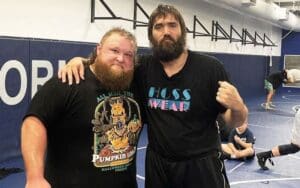 Otis Reunites with Former Heavy Machinery Partner Tucker Three Years After WWE Release