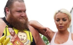 Otis Reveals How Mandy Rose WWE Romance Angle Came About