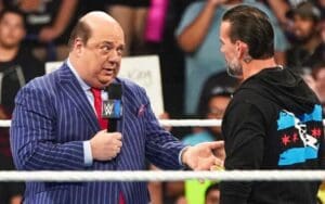 Paul Heyman Explains Why CM Punk Had to ‘Go Through Hell’ for WWE Return