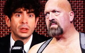 Paul Wight Brings Attention to Not Being Booked Despite Tony Khan Paying Him 'A Ton of Money'