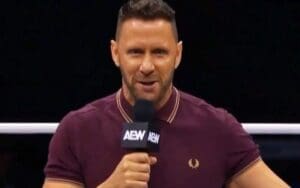 Plans for Bryan Danielson vs. Nigel McGuinness Were Made At the Last Minute